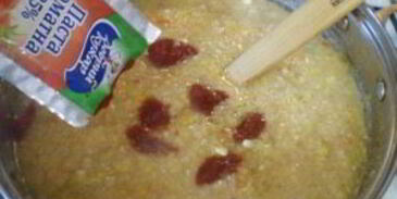 вкусная кабачковая икра с майонезом на зиму