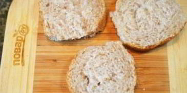 ассорти из канапе