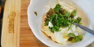 ассорти из канапе