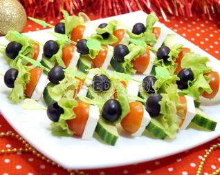 Канапе Греческое