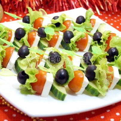 Канапе Греческое