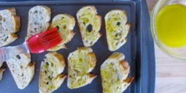 канапе к празднику