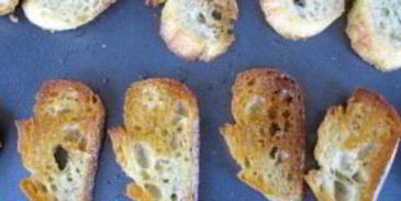 канапе к празднику