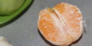 канапе к шампанскому из фруктов