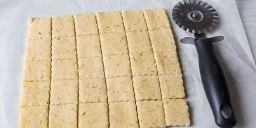 канапе на сырном печенье