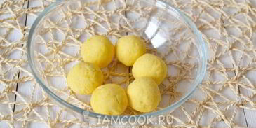 канапе новогоднее цыплята