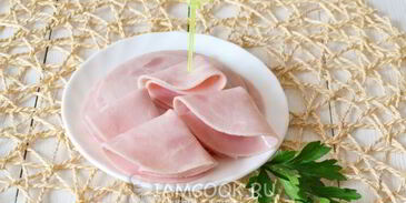 канапе новогоднее цыплята