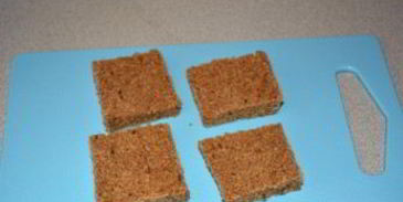 канапе со шпротами