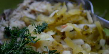 канапе закусочное