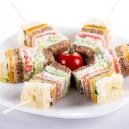 Рецепт Многослойных канапе