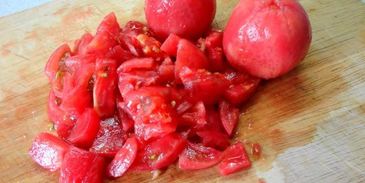 капуста с баклажанами