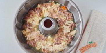 домашний холодец из говядины и курицы