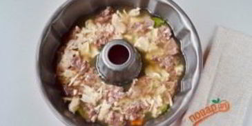 домашний холодец из говядины и курицы