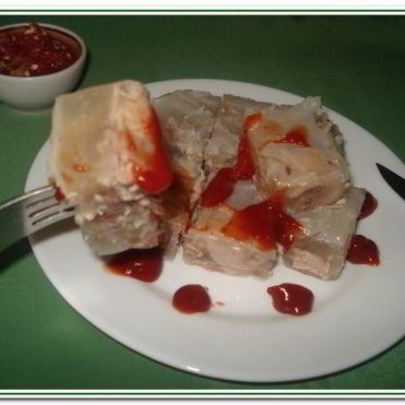 Домашний холодец