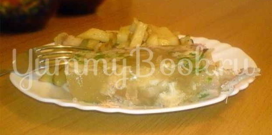 Рецепт холодца домашнего