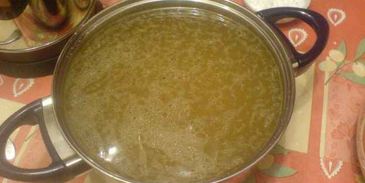 холодец домашний