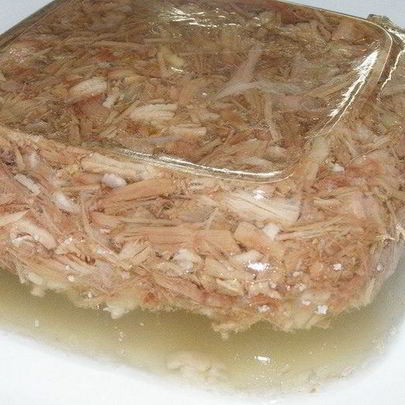 Холодец из баранины