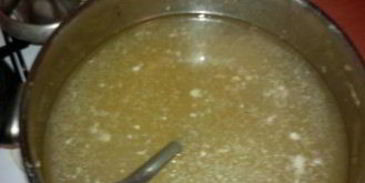 холодец из баранины