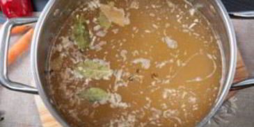 холодец из говядины и свиных ножек