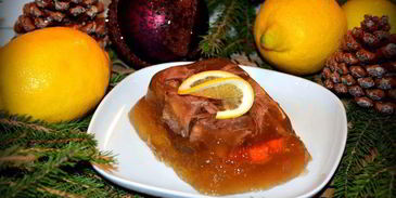 холодец из говядины