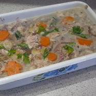 Рецепт Холодца из говяжьей рульки