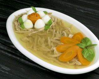 Холодец из индейки