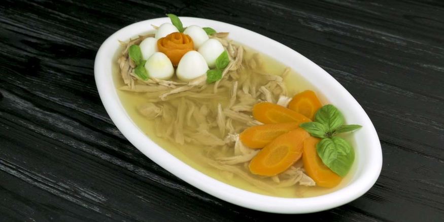 Рецепт холодца из индейки