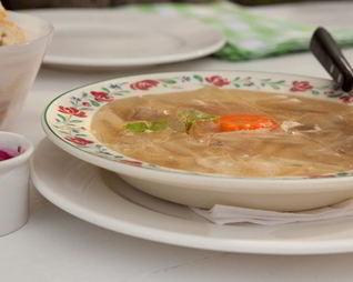 Холодец из курицы с желатином