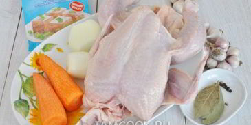 холодец из курицы в мультиварке