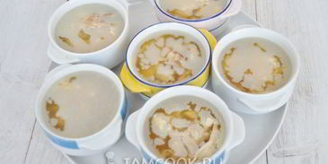 холодец из курицы в мультиварке