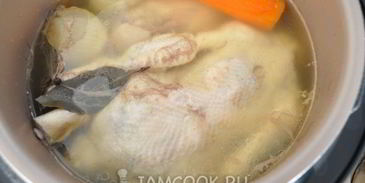 холодец из курицы в мультиварке