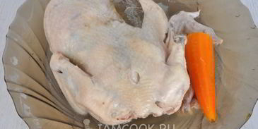 холодец из курицы в мультиварке