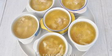 холодец из курицы в мультиварке