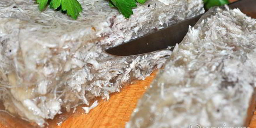 Рецепт холодца из курицы