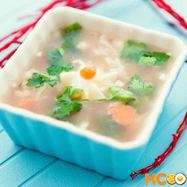 Рецепт Холодца из свинины и курицы