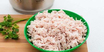 холодец из свинины и курицы