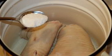 холодец из свинины