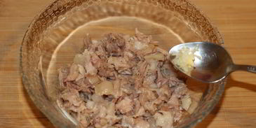 холодец из свинины