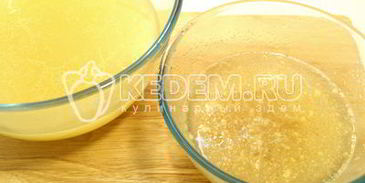 холодец из свиной рульки