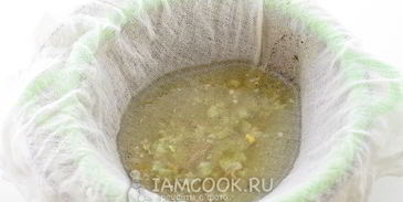 холодец из свиных ножек и курицы