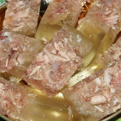 Холодец в мультиварке Панасоник