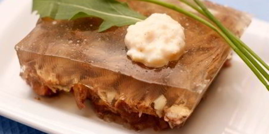 Рецепт холодца в мультиварке