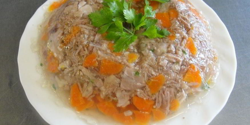 Рецепт холодца в скороварке