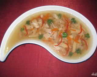 Куриный холодец