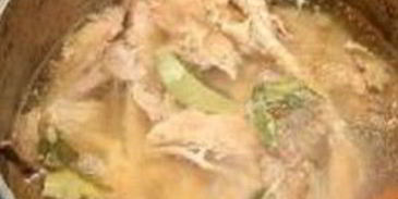 куриный холодец