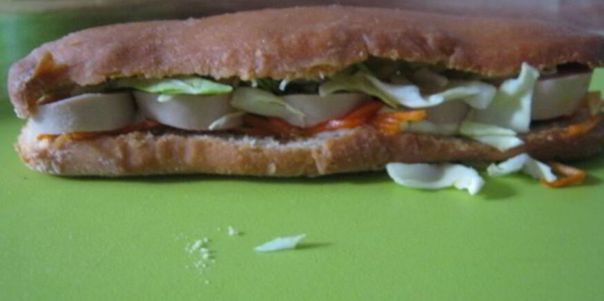 Рецепт булочек для хот догов