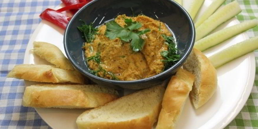 Рецепт хумуса