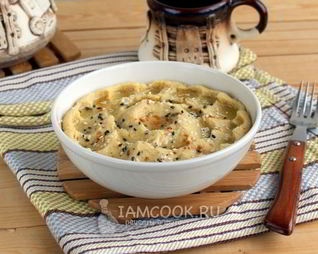 Классический хумус