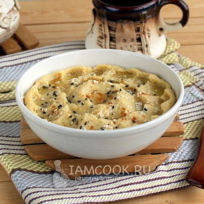 Классический хумус