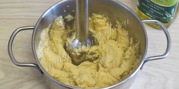 классический хумус